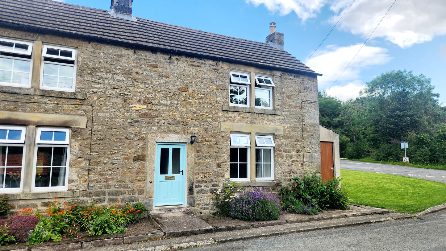 Browney Bank Cottages, Lanchester (LET)