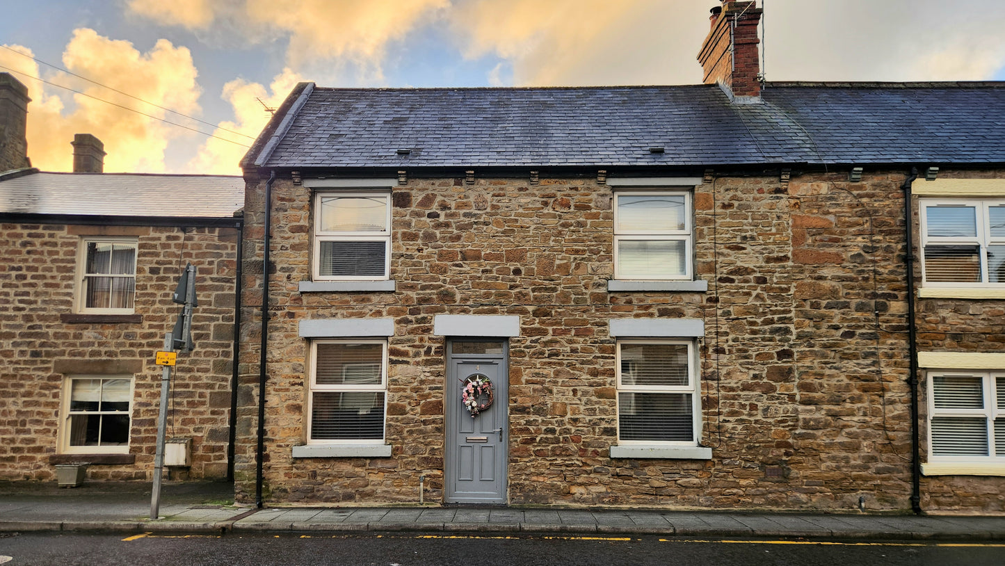 Station Road, Lanchester